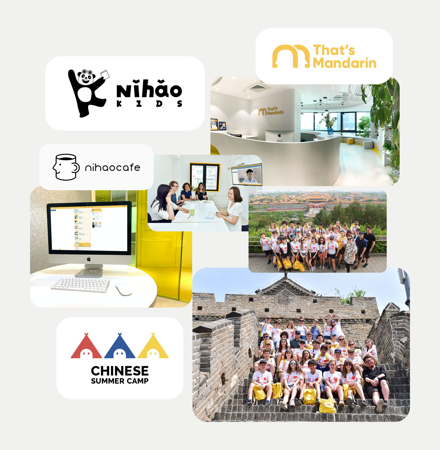 About NihaoKids group